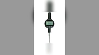 Indicatore digitale di livello industriale da 0-25,4 mm/0-1" con risoluzione di 0,01 mm per applicazioni di servizio in officina
