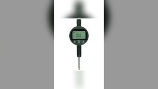 Indicatore digitale da 0-50,8 mm/0-2″ con risoluzione 0,01 mm/0,0005″ Strumento di misura elettronico portatile