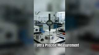 Indicatore digitale 0-50,8 mm/0-2″ con dispositivo di misurazione con risoluzione 0,0005 mm/0,00002″