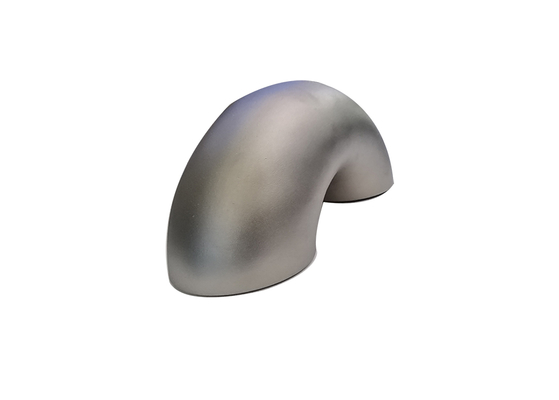 ASME B16.9 Titanio a 180 gradi
