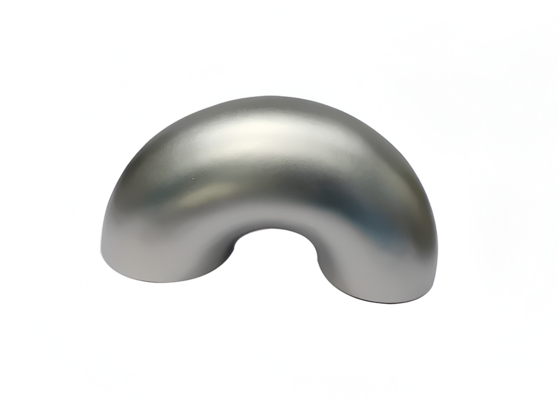 Fittings per tubi di saldatura a scatto di titanio ASME B16.9