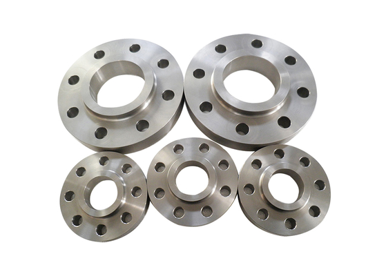 Flangia SO in titanio classe 150 ANSI / ASME per l'industria chimica