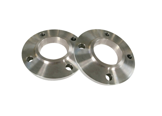 Flangia Slip-On in Titanio Classe 150 ANSI / ASME per l'industria chimica