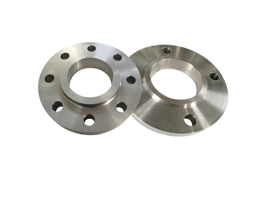 Flange in titanio ad alta pressione per applicazioni petrolchimiche e gas