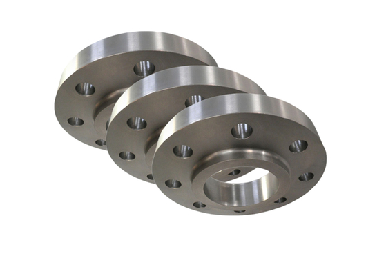 Fabbrica ASME Carbonio Slip-On Titanio Flange per flange petrolifera